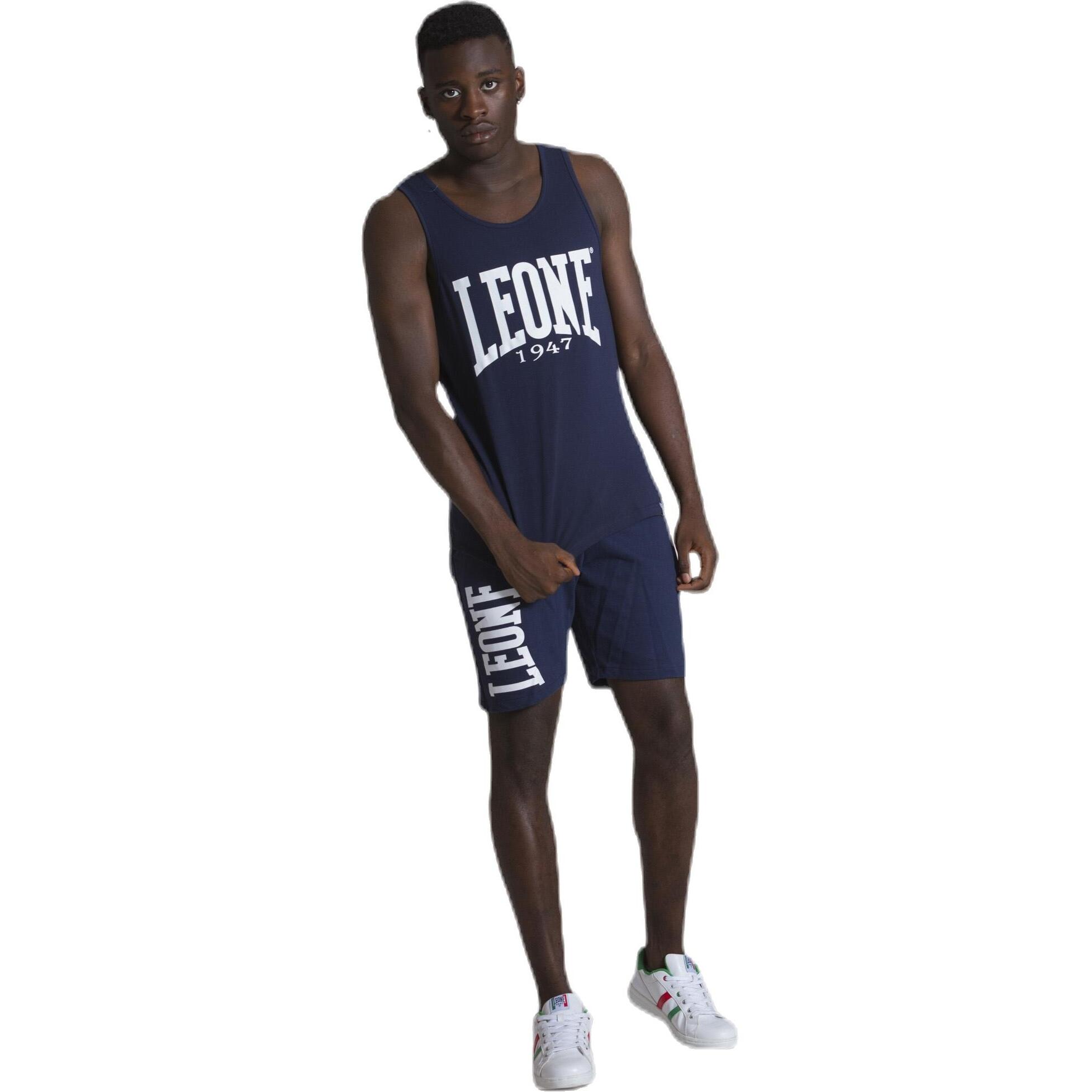 Camiseta sin mangas para hombre Leone 1947 Apparel