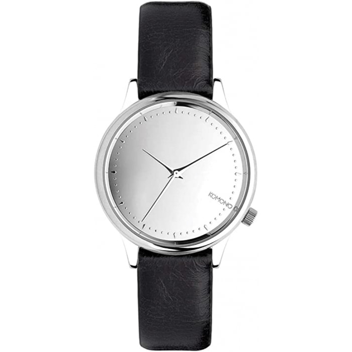 Reloj Komono KOM-W2871 Mujer Analogico Cuarzo con Correa de Cuero