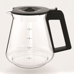 Cafetière filtre WMF Kitchen Minis Aroma en verre