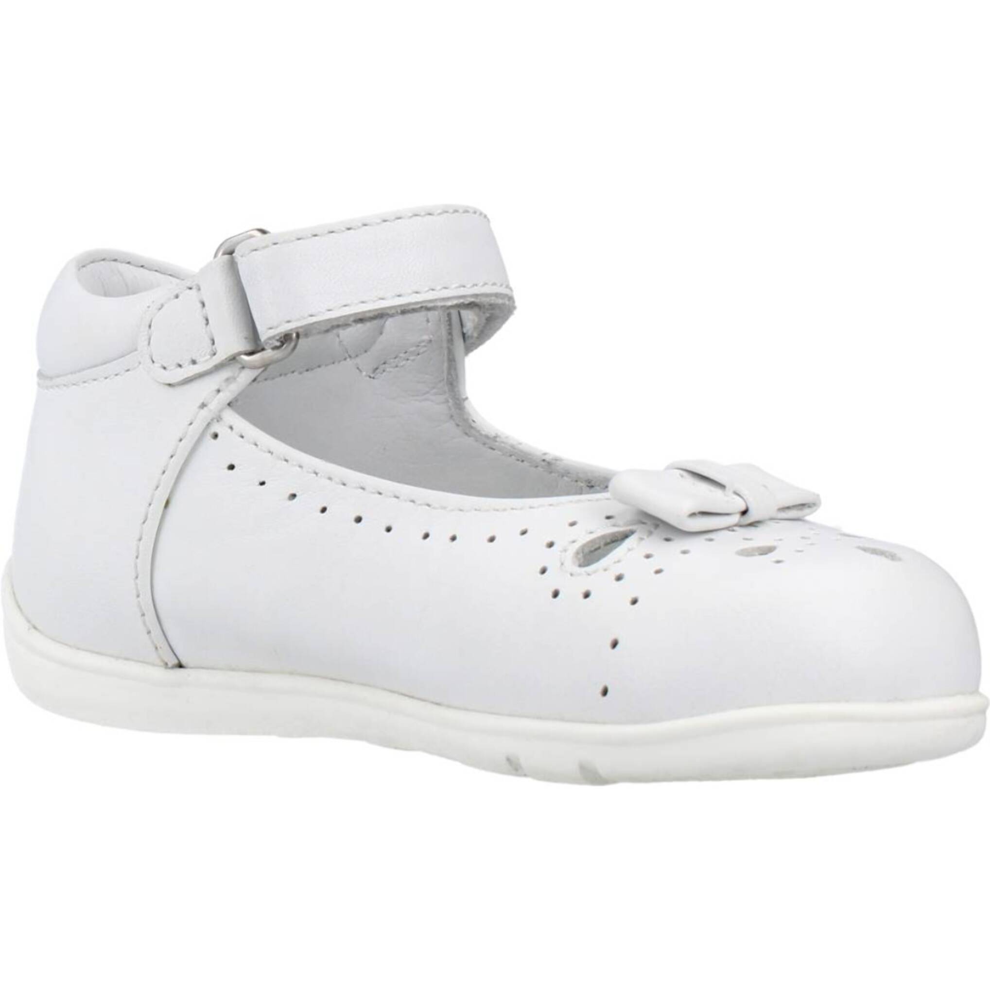 Zapatos Niña de la marca CHICCO  modelo GAVY White