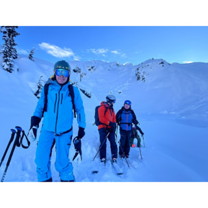 Chaqueta ECOExplorer Jacket Men marca ECOON - azul cielo