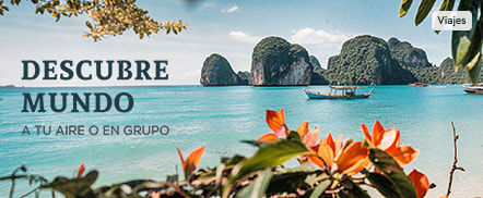 Descubre Mundo: A tu aire o en grupo