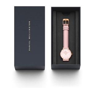 Reloj Daniel Wellington DW00100633 Mujer Analogico Cuarzo con Correa de Piel