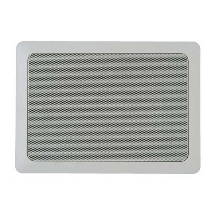 Enceinte encastrable DAVIS 130 RE blanc