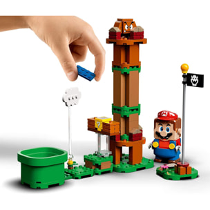 LEGO SUPER MARIO 71360 AVVENTURE DI MARIO - Starter Pack