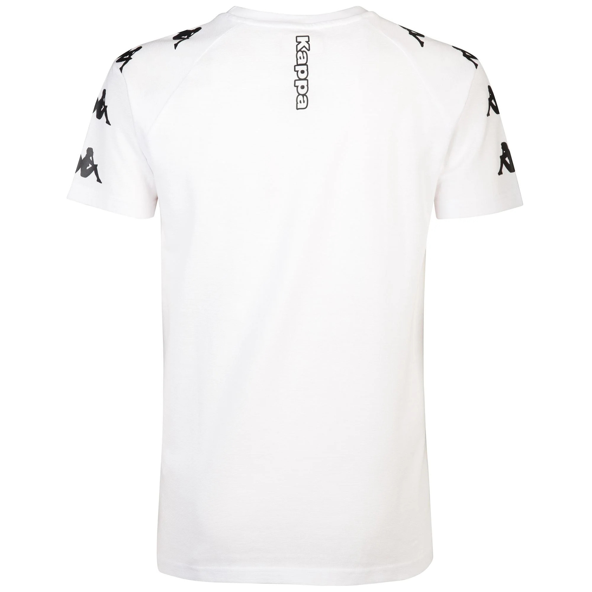 T-Shirts & Top Kappa Uomo KAPPA4SOCCER ANCONE Bianco