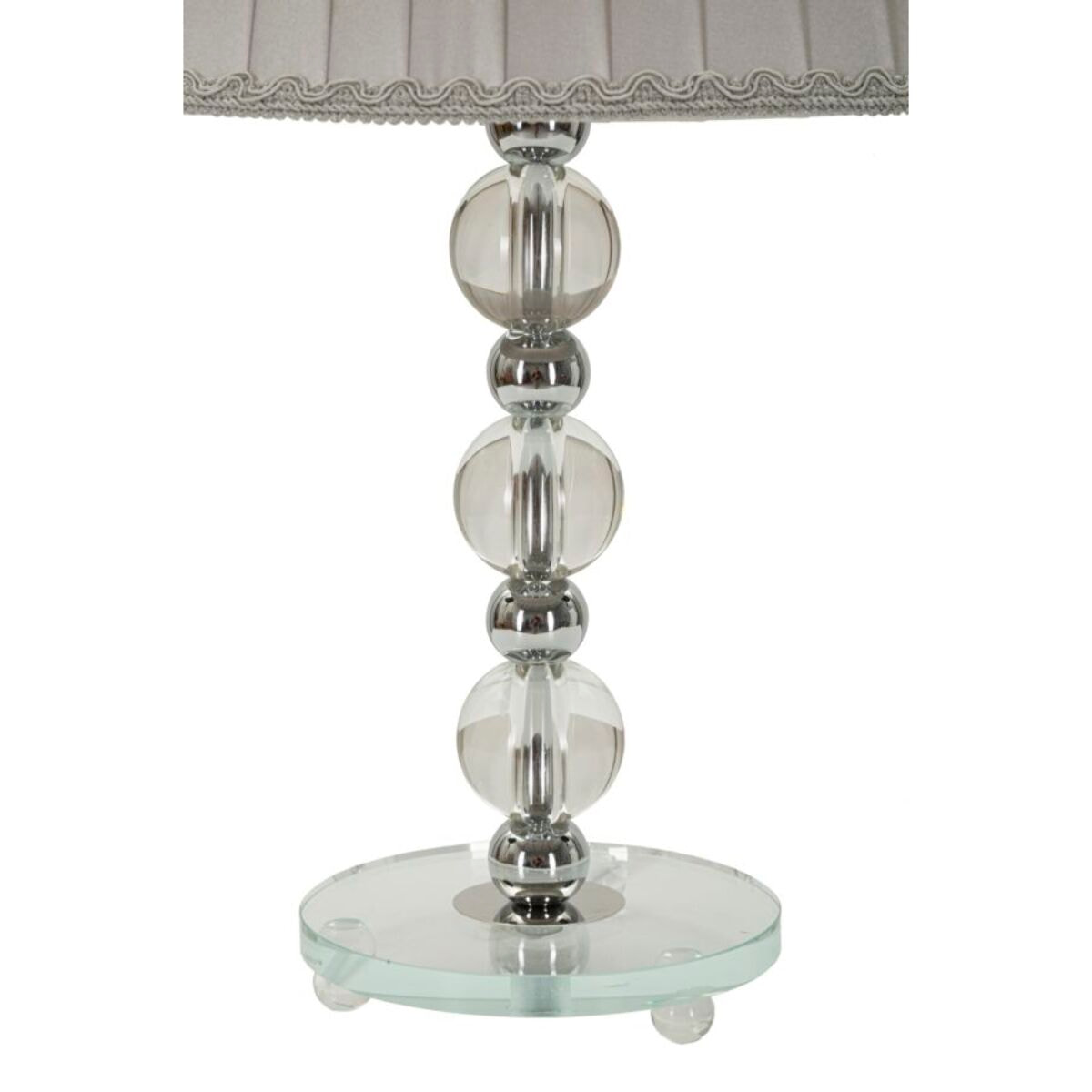 LAMPADA DA TAVOLO TOLLY CM Ø 30x48