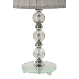 LAMPADA DA TAVOLO TOLLY CM Ø 30x48