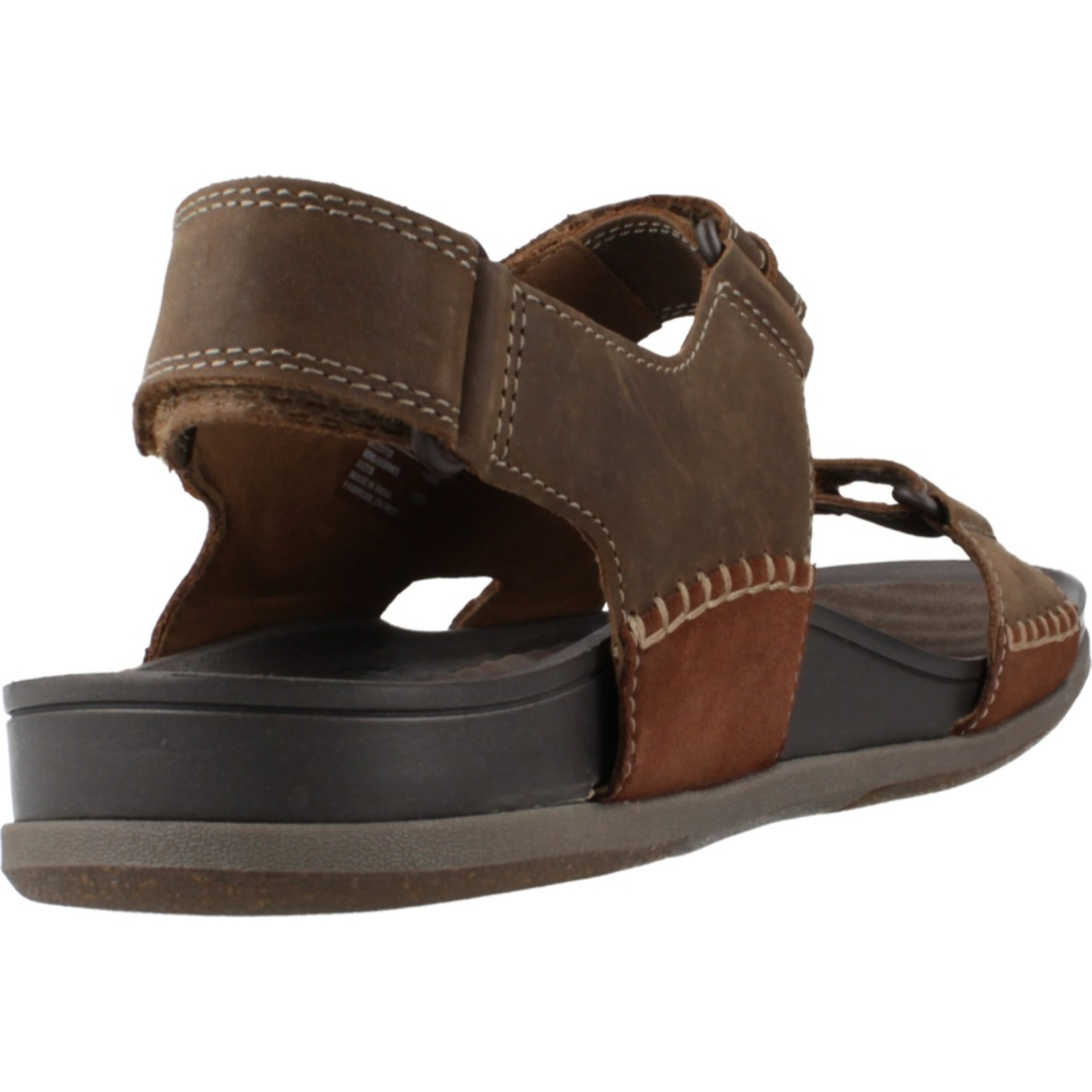 Sandalias Hombre de la marca CLARKS  modelo NATURE 5 TRAIL Brown