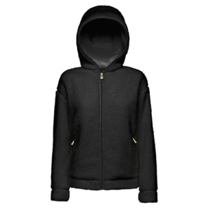 Chaqueta Mujer de la marca GEOX  modelo W4675E NEGRO