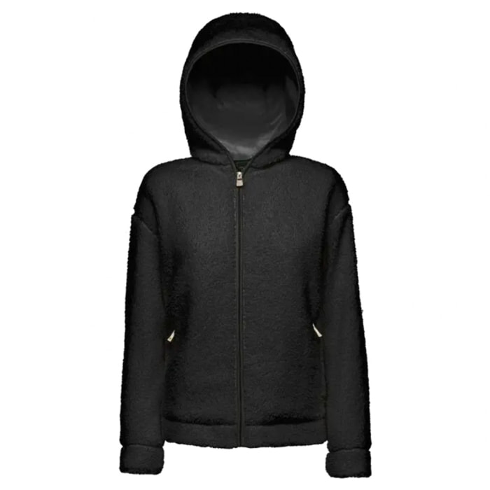 Chaqueta Mujer de la marca GEOX  modelo W4675E NEGRO