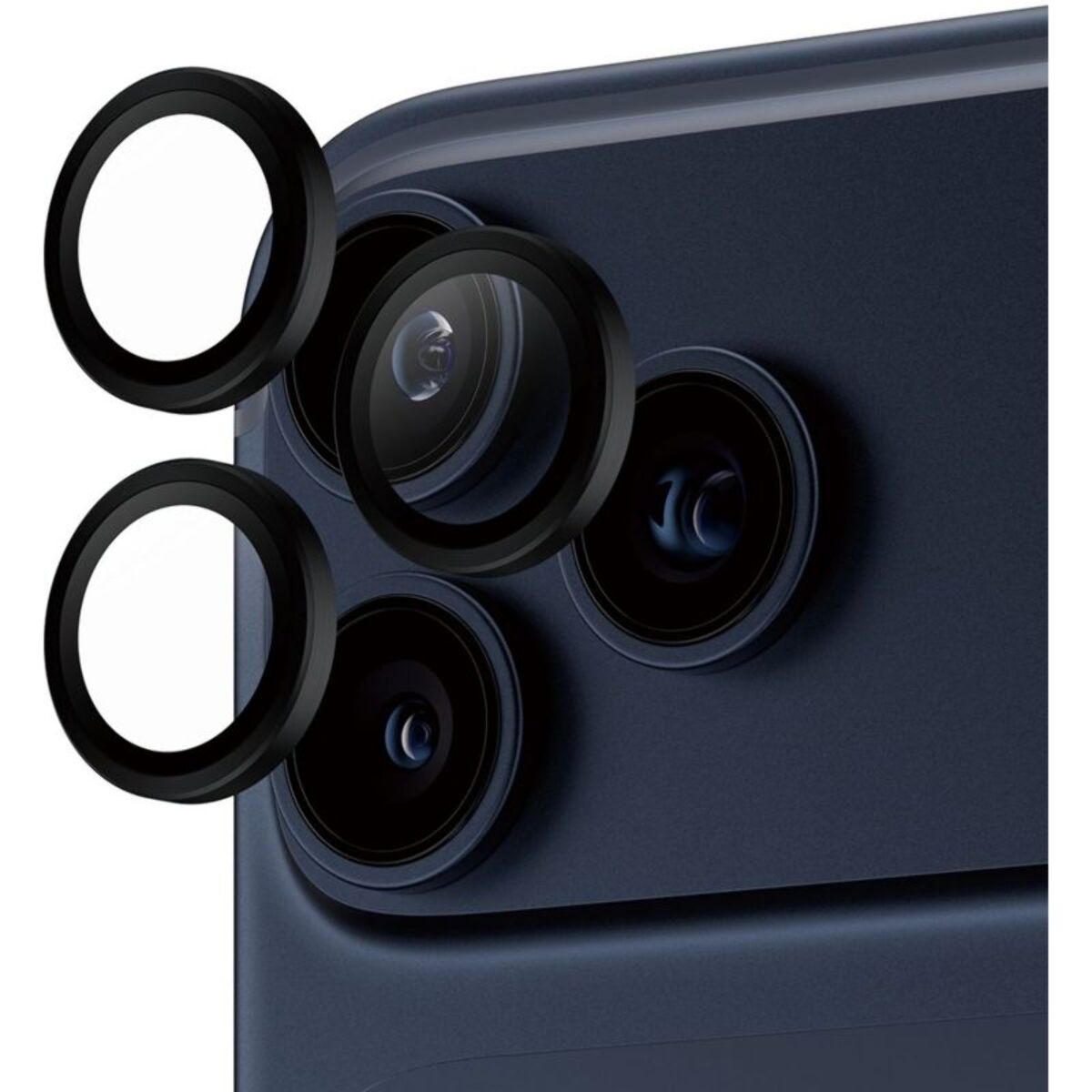 Protège écran PANZERGLASS iPhone 17 Pro/ Pro Max protège objectif