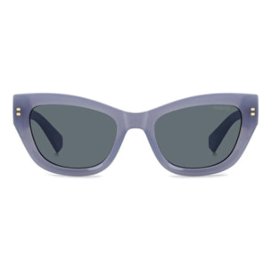 Gafas de Sol Polaroid PLD 6237/S/X MVU Polarizadas de Tr90 Mujer 55 mm