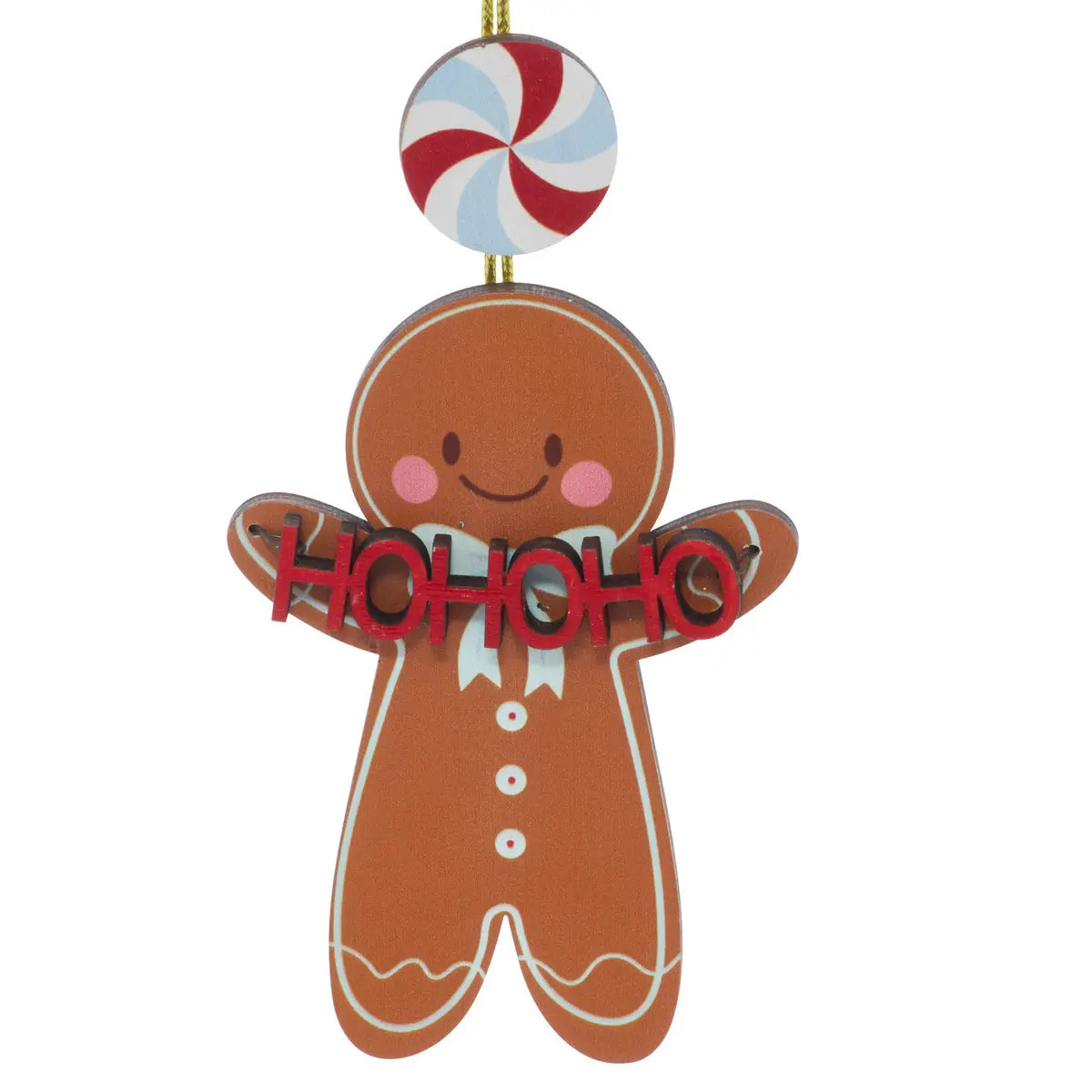 SDN BOIS SAPIN BISCUIT 13CM