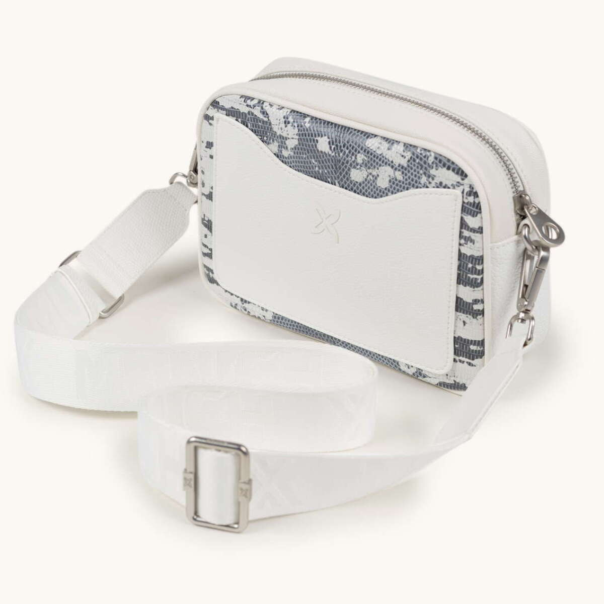 BLOCK FUN FW25 CROSSBODY CAMERA C/BLANCO