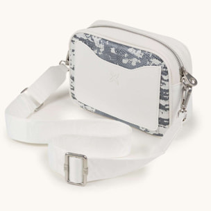 BLOCK FUN FW25 CROSSBODY CAMERA C/BLANCO