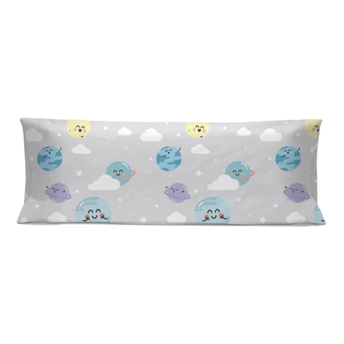 Funda de almohada 45x110 cm (cama de 90 cm) UNIVERSO