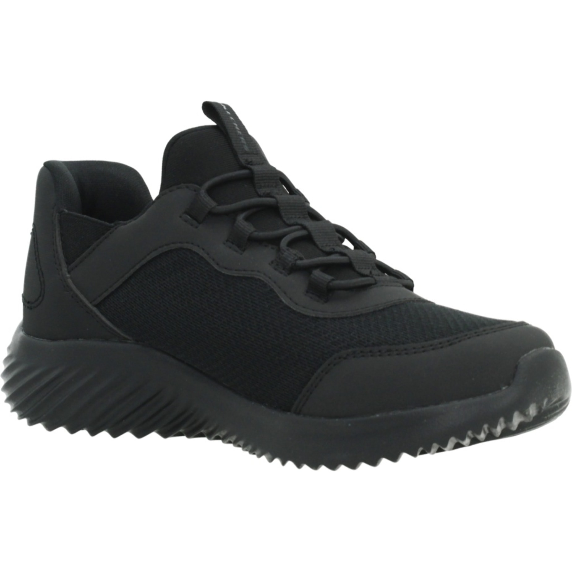 Zapatillas Niño 403822l  Slip-ins Negro