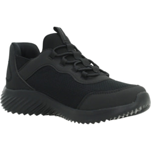 Zapatillas Niño 403822l  Slip-ins Negro