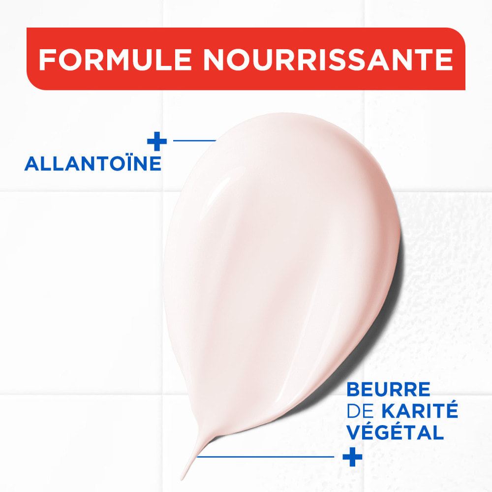 Mixa Lait Corps Réparateur 400ml