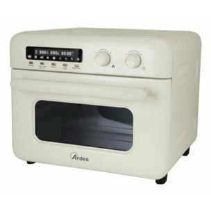 Ardes ARFRYA02W forno 30 L 2000 W Beige