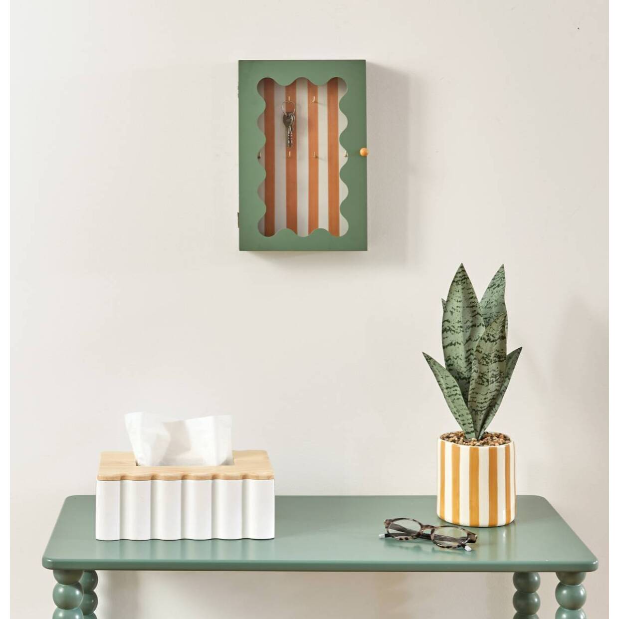 Boîte à clé Cheri 30x20cm