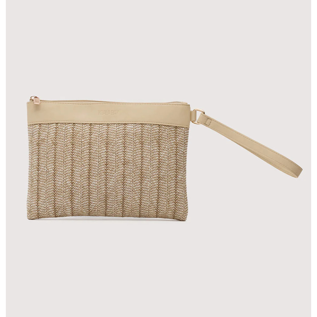 Bolso De Mano Blanco - Marula