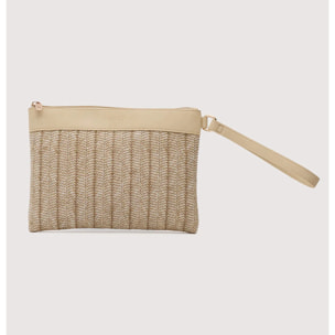 Bolso De Mano Blanco - Marula