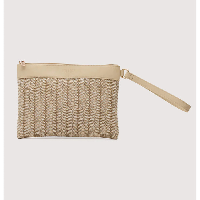 Bolso De Mano Blanco - Marula