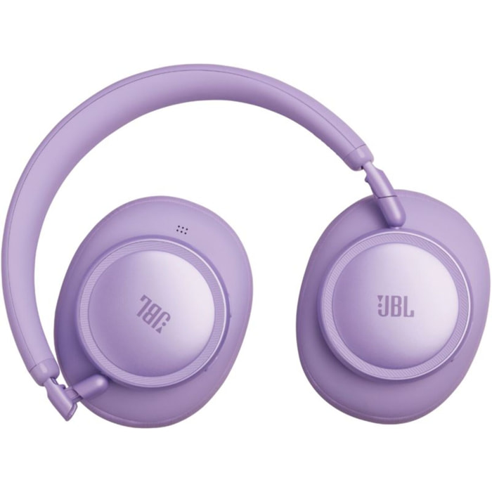 Casque JBL Live 780 NC Violet