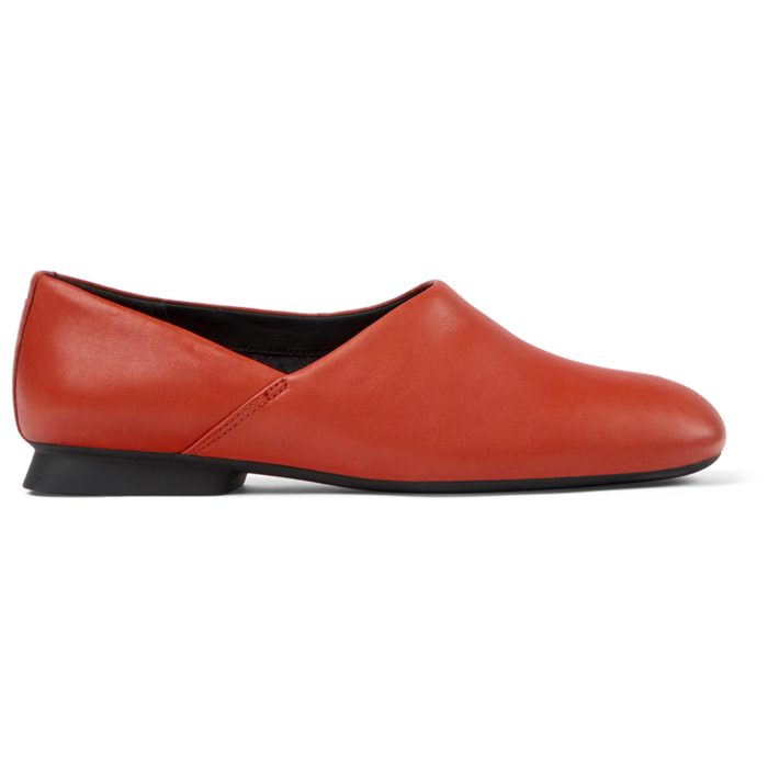 CAMPER Casi Myra - Ballerine Donna Rosso