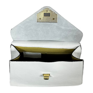 Bolso de Mano Cheval Firenze Blanco