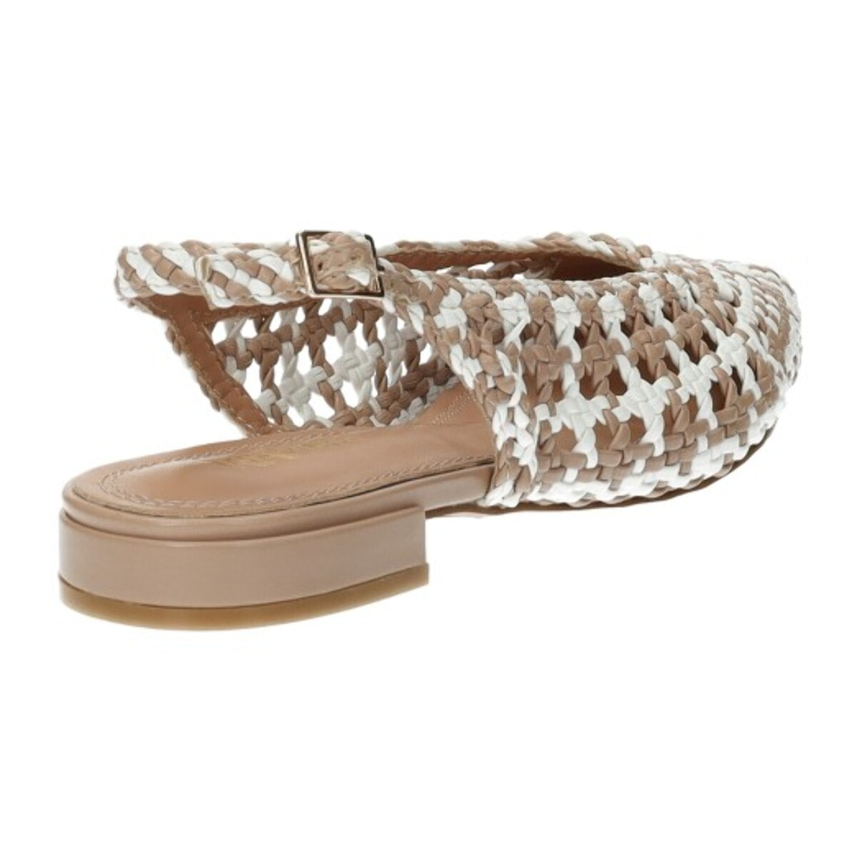Ballerine Donna Tata Italia Bianco