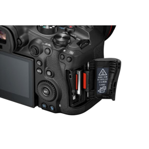 Appareil photo Hybride CANON EOS R6 Mark III - Boitier nu