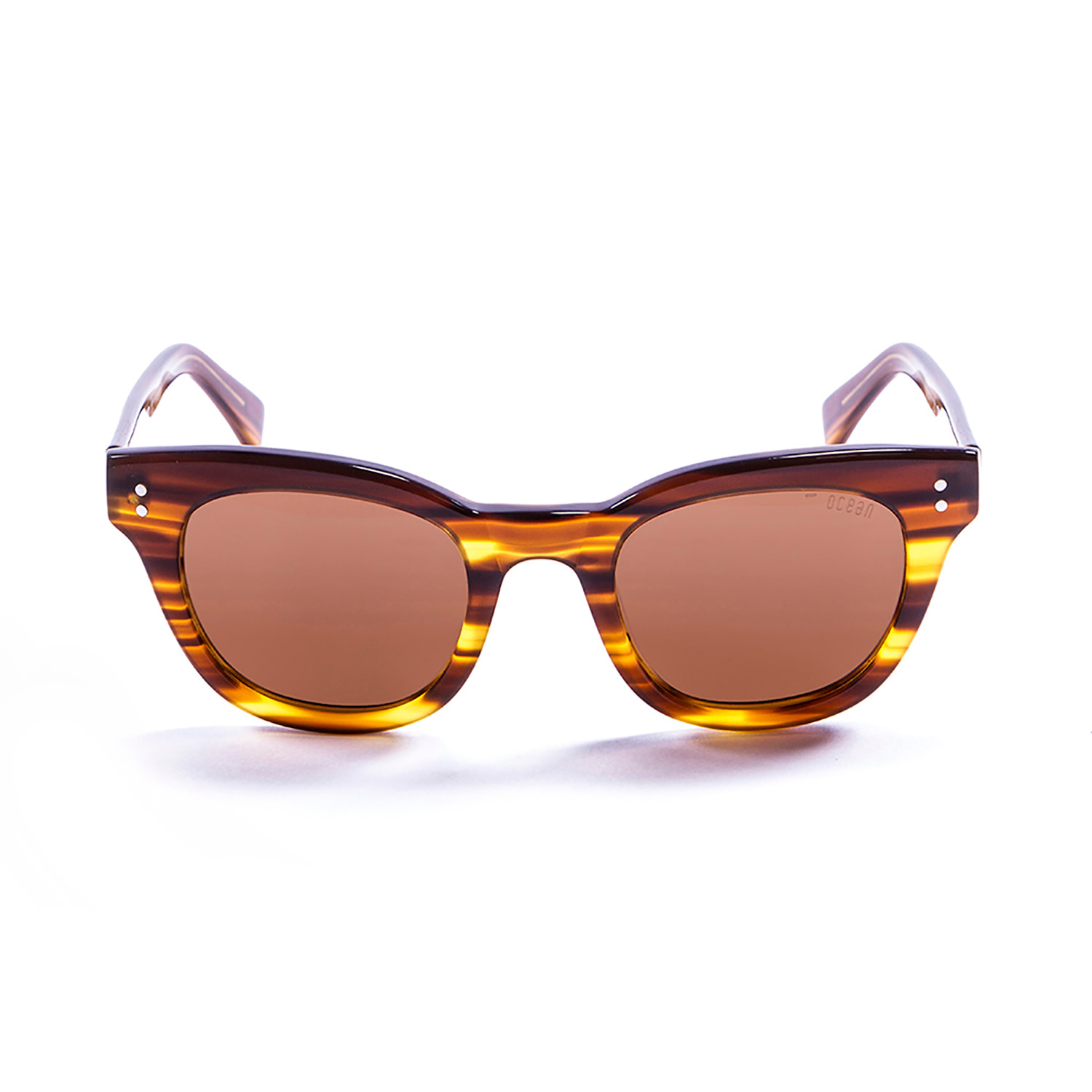 GAFAS DE SOL OCEAN SANTA CRUZ de color Marron