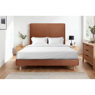 Sommier Kit Bouclette Ep14 - pieds bois