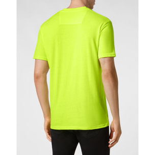PHILIPP PLEIN Camiseta cuello pico