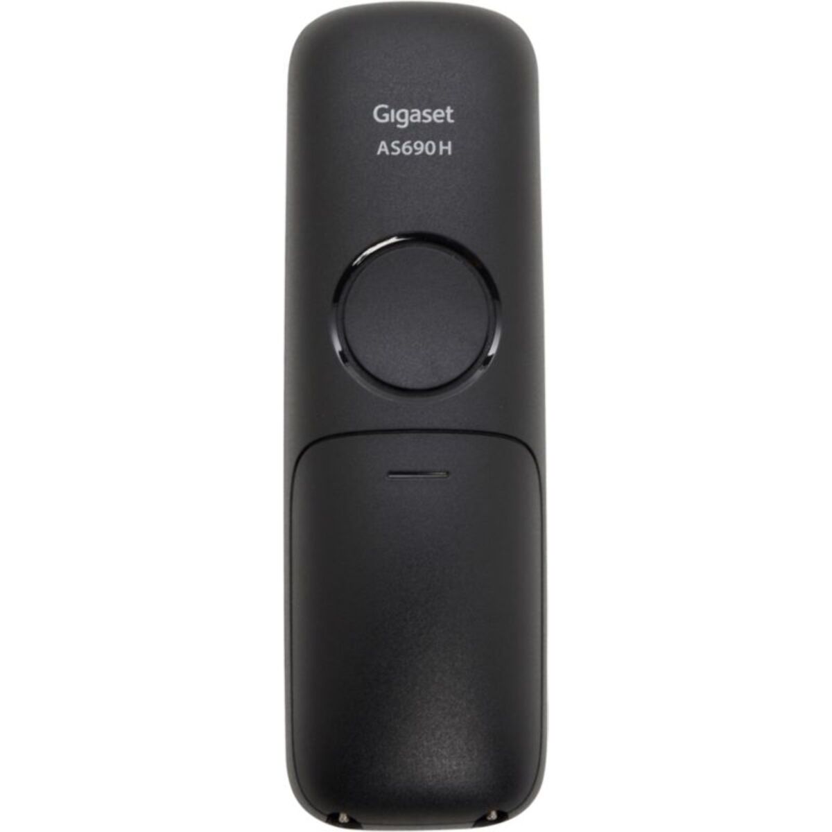 Téléphone sans fil GIGASET AS690 Duo Noir