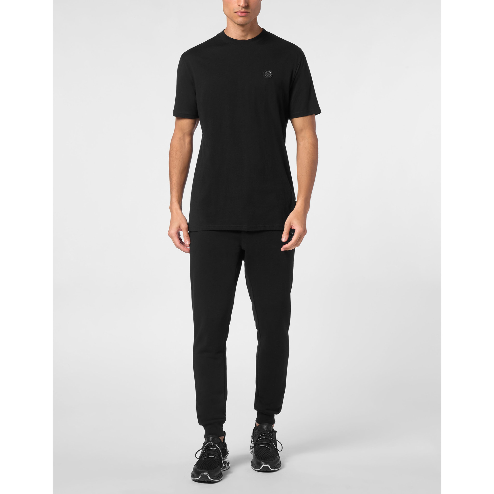 PLEIN SPORT T-Shirt Round Neck TIGER