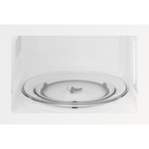 AEG Microondas de 900 W con función microondas MBE2657SEB | Reacondicionado