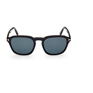 Tom Ford Gafas de sol redondas modernas FT0931 Avery