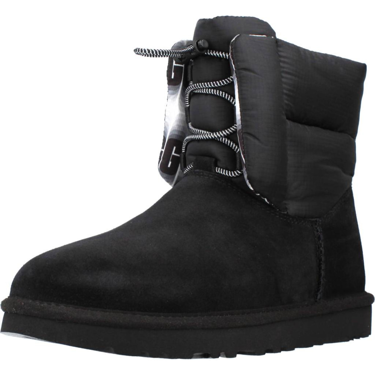 BOTINES UGG W CLASSIC MAXI TOGGLE