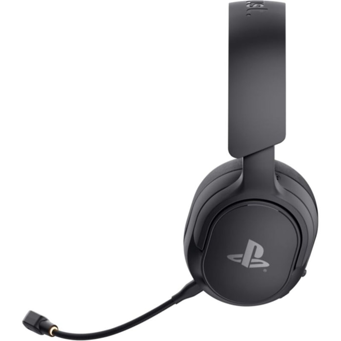 Casque gamer TRUST Forta Noir sans fil