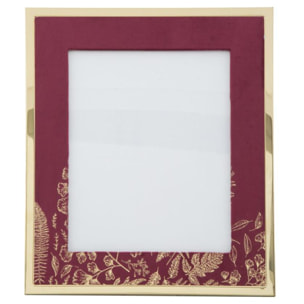 CORNICE GLAM BORDEAUX CHARME 1921 BICOLORE