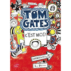 Pichon, Liz | Tom Gates - Tome 1: C'est moi ! | Livre d'occasion