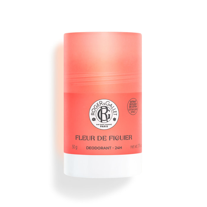 Fleur de Figuier - Déodorant Stick 50 g