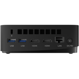 Mini PC MRED OttO I5 16Go 500Go