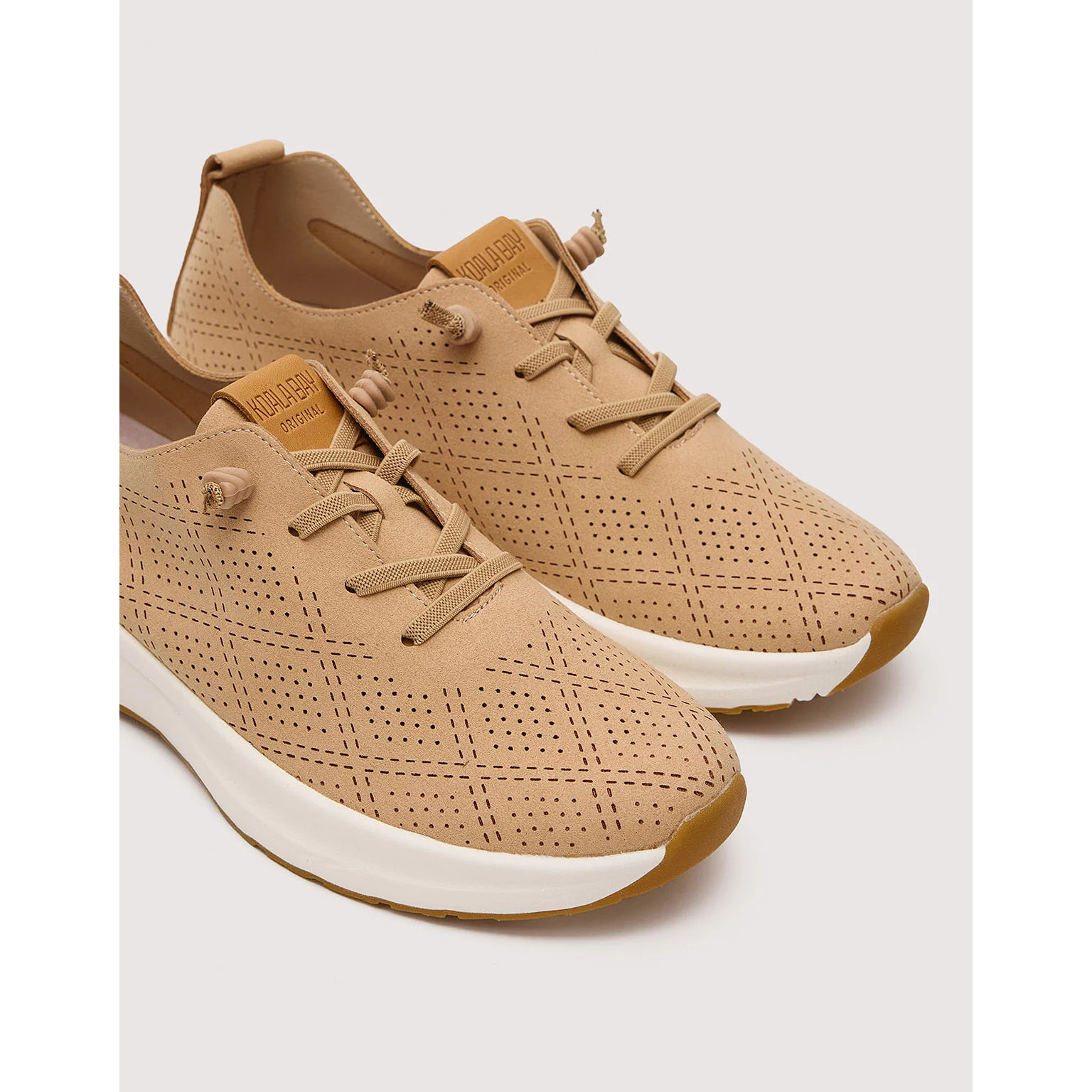 Sneaker Camel - Tunnigan