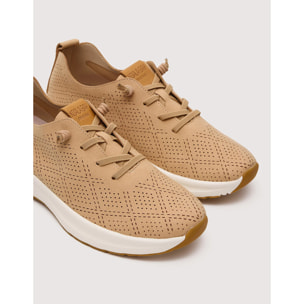 Sneaker Camel - Tunnigan