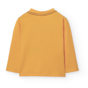 Camiseta punto de bebé niño -BCI